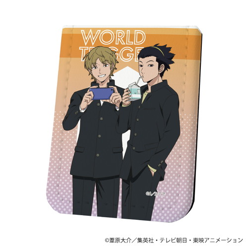 ワールドトリガー レザーフセンブック ワールドトリガー 33 出水公平 米屋陽介 学生服ver 描き下ろし アニメ キャラクターグッズの通販なら Eeo Store公式通販サイト ワールドトリガー レザーフセンブック ワールドトリガー 33 出水公平 米屋陽介 学生服ver 描き下ろし アニメ キャラクターグッズの通販なら Eeo Store公式通販サイト