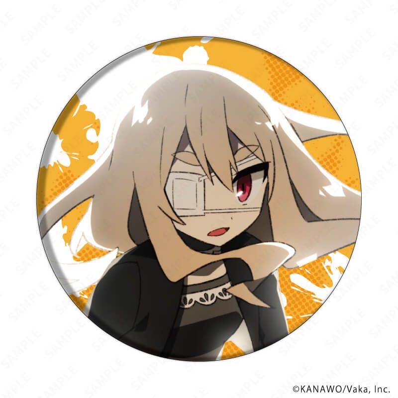 缶バッジ「被虐のノエル」02/コンプリートセット(全7種)(公式イラスト)