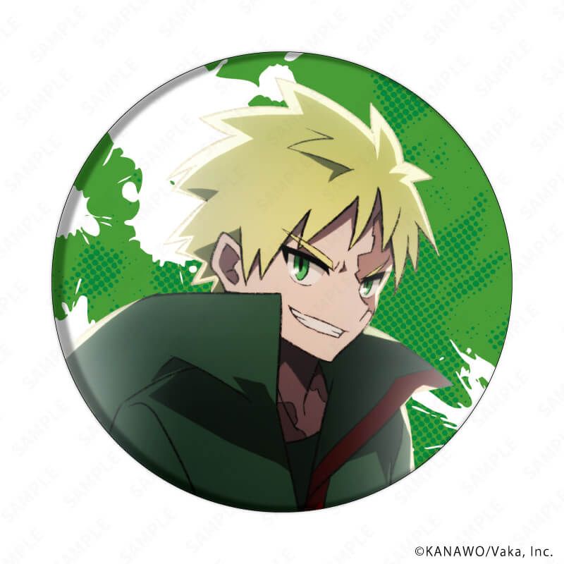 缶バッジ「被虐のノエル」02/コンプリートセット(全7種)(公式イラスト)