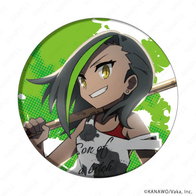 缶バッジ「被虐のノエル」02/コンプリートセット(全7種)(公式イラスト)