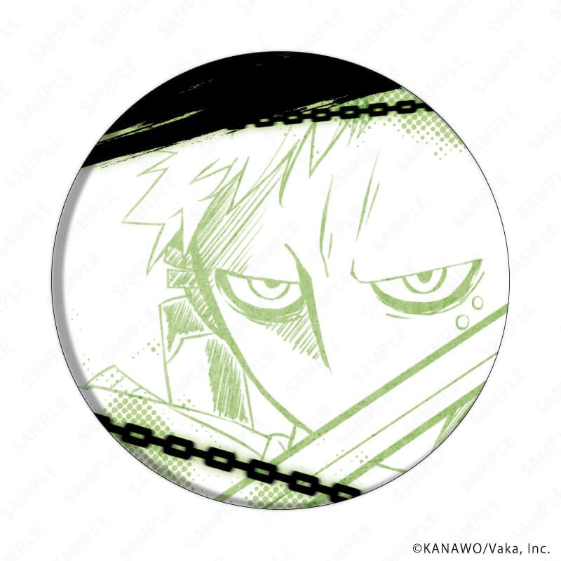 缶バッジ「被虐のノエル」03/コンプリートセット(全8種)(公式イラスト)