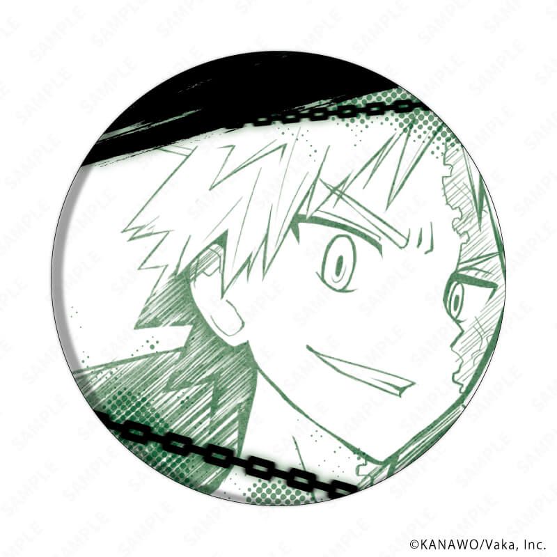 缶バッジ「被虐のノエル」03/コンプリートセット(全8種)(公式イラスト)