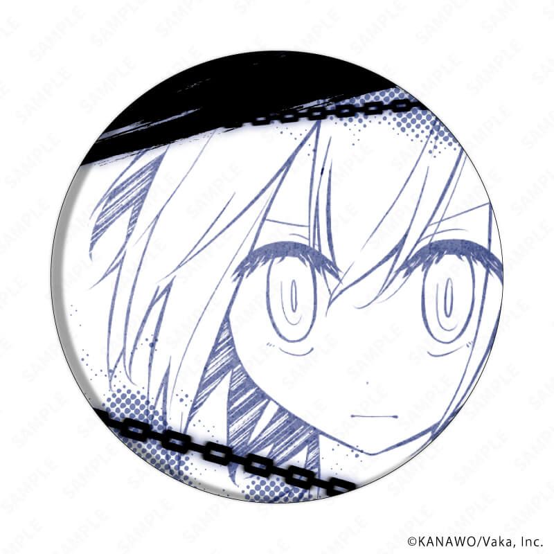 缶バッジ「被虐のノエル」03/コンプリートセット(全8種)(公式イラスト)