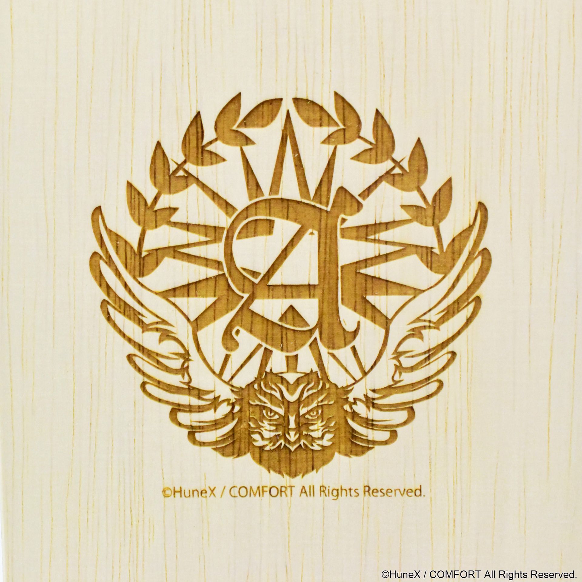 彫刻ボトル「アルカナ・ファミリア2」01/デビト(公式イラスト