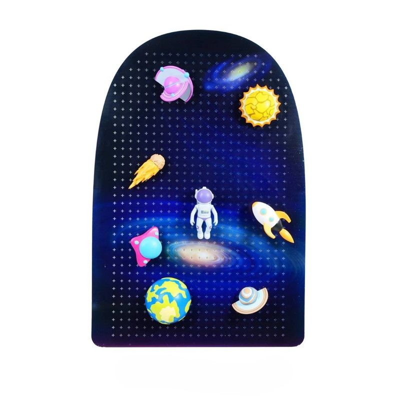 宇宙　ドームパック