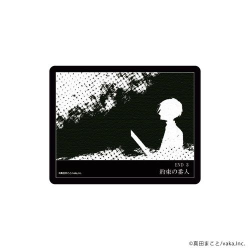 アクリルカード「霧雨が降る森」01/コンプリートBOX(全5種)(公式イラスト)