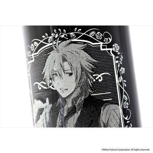 彫刻ボトル「英雄伝説 閃の軌跡IV -THE END OF SAGA-」03/クロウ・アームブラスト(公式イラスト)(赤ワイン・フランス産)【お酒】