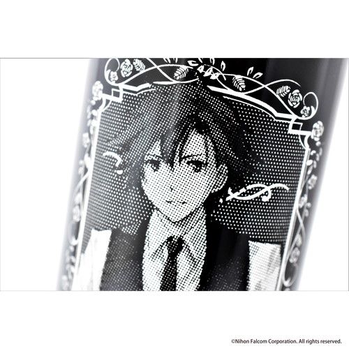 彫刻ボトル「英雄伝説 閃の軌跡IV -THE END OF SAGA-」01/リィン・シュバルツァー(公式イラスト)(赤ワイン・フランス産)【お酒】