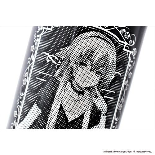 彫刻ボトル「英雄伝説 閃の軌跡IV -THE END OF SAGA-」02/アルティナ・オライオン(公式イラスト)(赤ワイン・フランス産)【お酒】