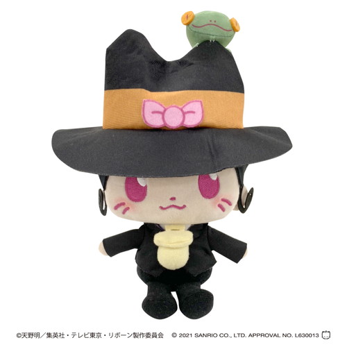家庭教師ヒットマンreborn Sanrio Characters ぬいぐるみ 家庭教師ヒットマンreborn Sanrio Characters 01 リボーン ニャニィニュニェニョン アニメ キャラクターグッズの通販なら Eeo Store公式通販サイト