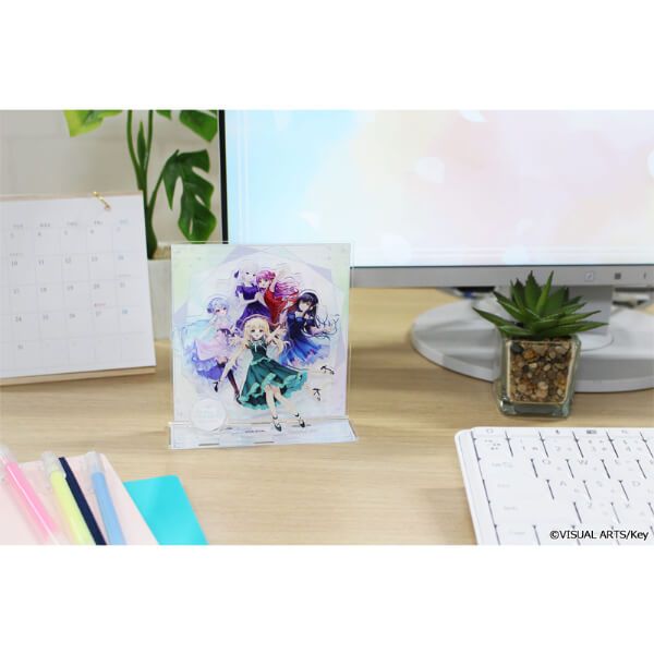 Summer Pockets RB アクリルジオラマ