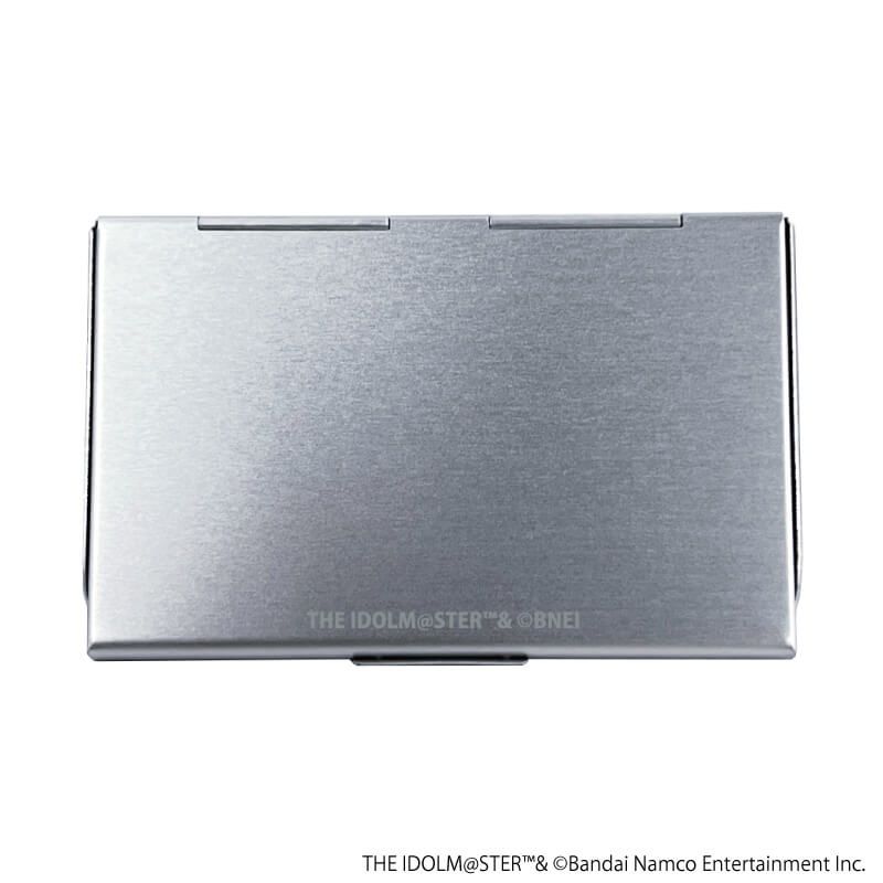 名刺ケース「学園アイドルマスター」08/篠澤 広 魔法使いver.(ミニキャライラスト)