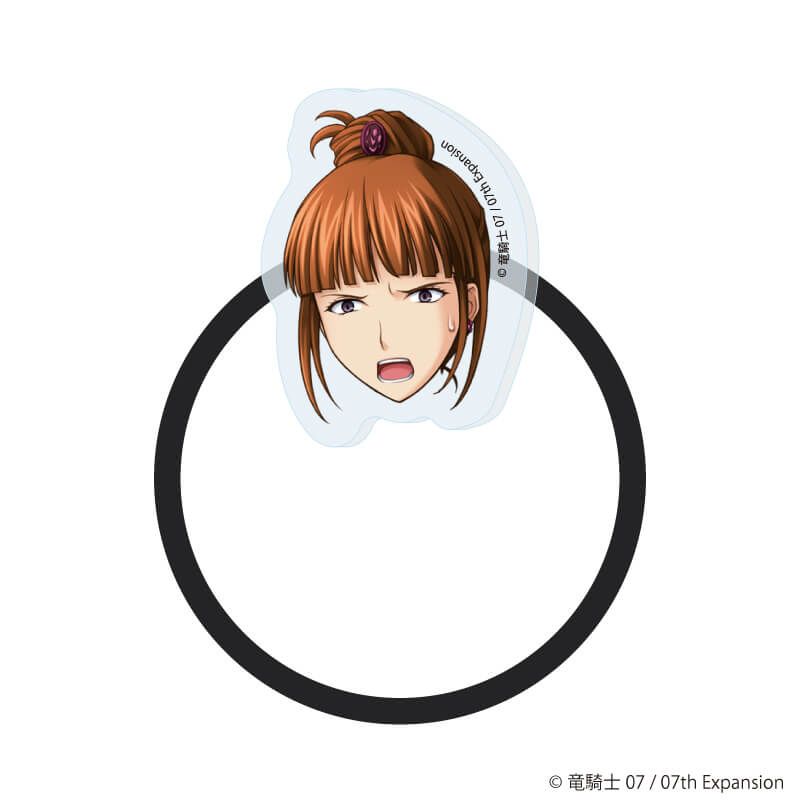 ヘアゴム「うみねこのなく頃に」04/右代宮絵羽(公式イラスト)