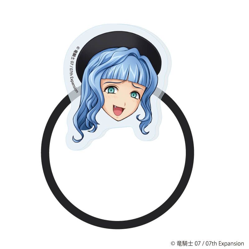 ヘアゴム「うみねこのなく頃に」11/ゼパル(公式イラスト)