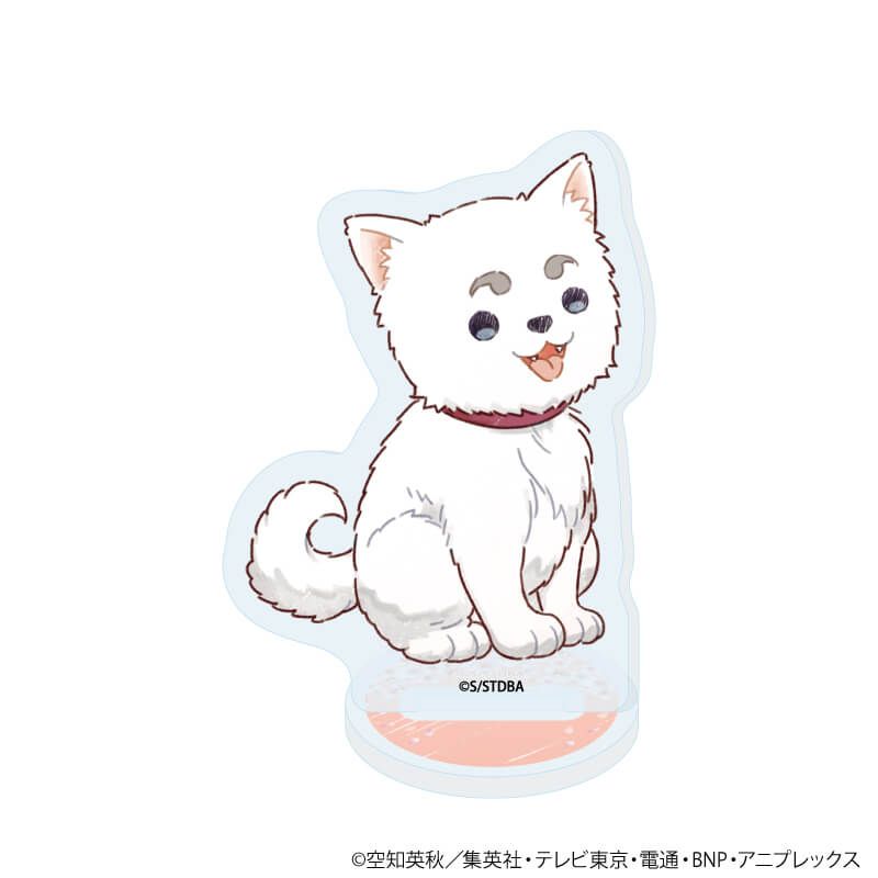 アクリルぷちスタンド「銀魂」05/コンプリートセット(全7種)(グラフアートイラスト)