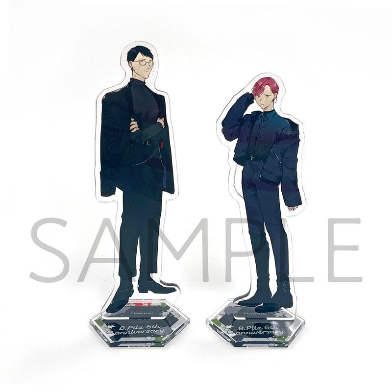 残念だったな、運命だ!【ROCKアクリルスタンド】