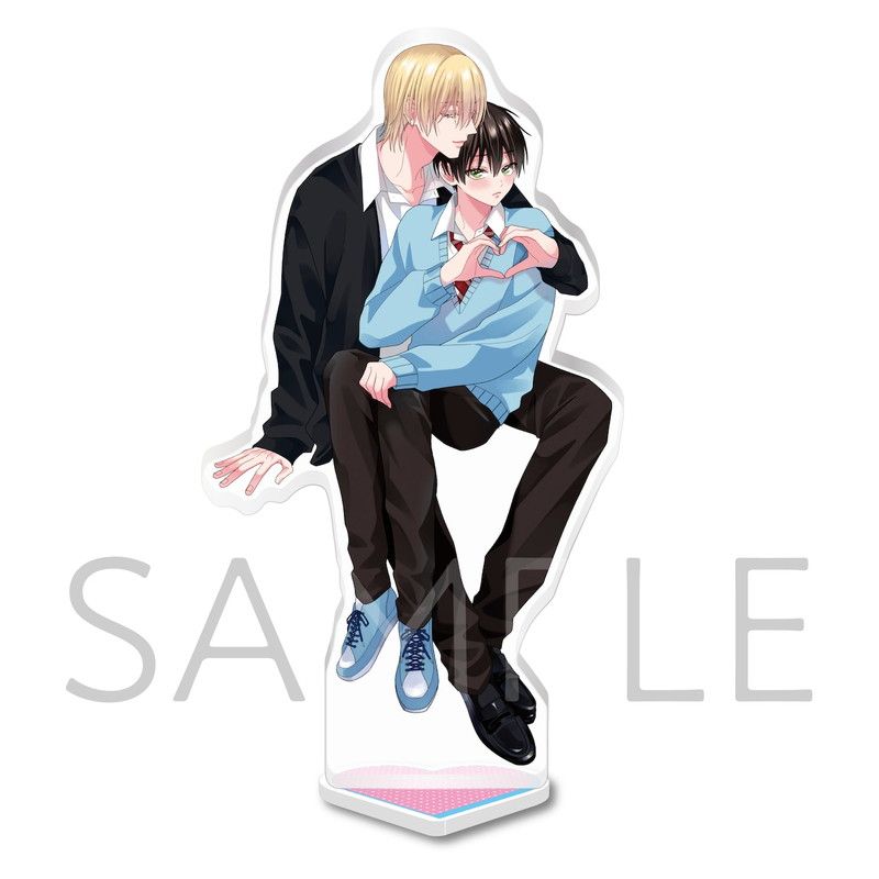 桐島くんはいじめたい【アクリルスタンド】