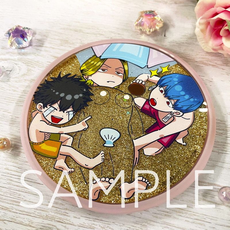 最強ヤンキーがオメガなわけない！【グリッターコースター】