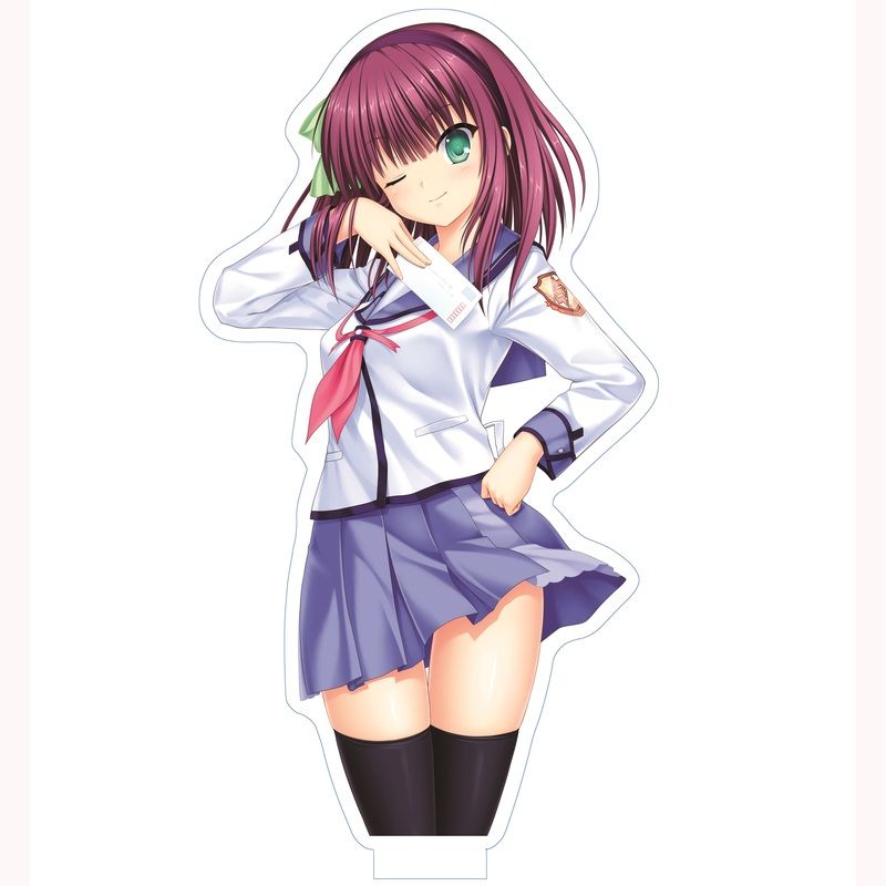 Angel Beats! 特大アクスタ ゆり