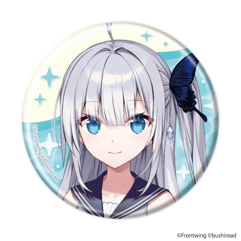 缶バッジ「GINKA」01/コンプリートセット(全5種)(公式イラスト)