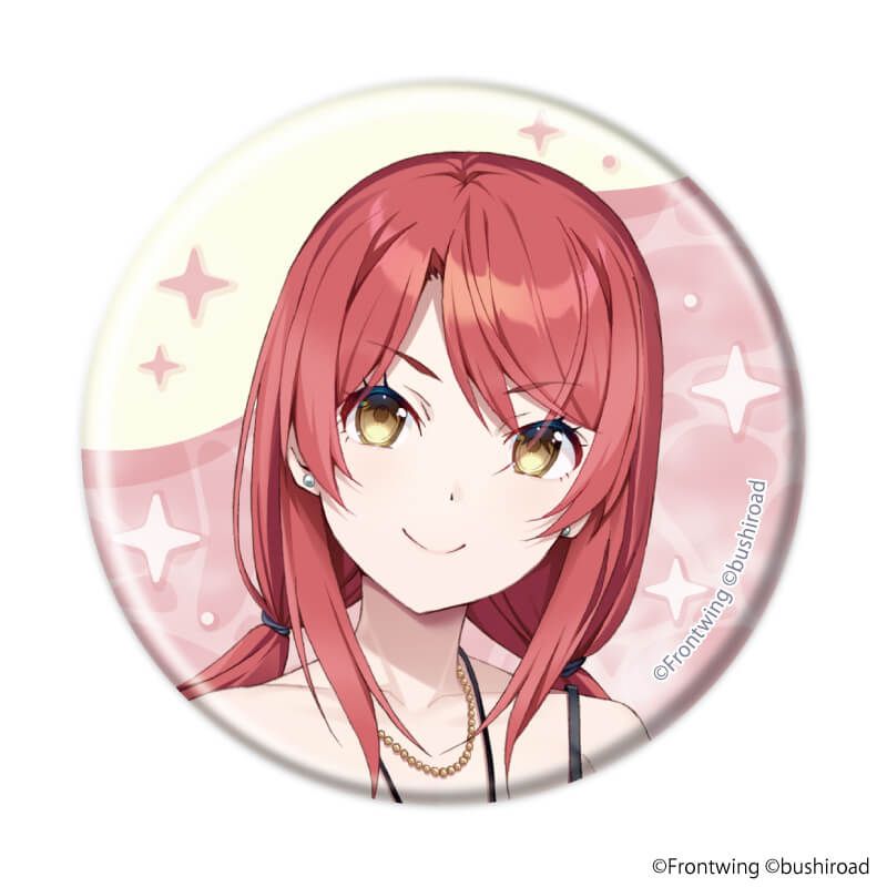 缶バッジ「GINKA」01/コンプリートセット(全5種)(公式イラスト)