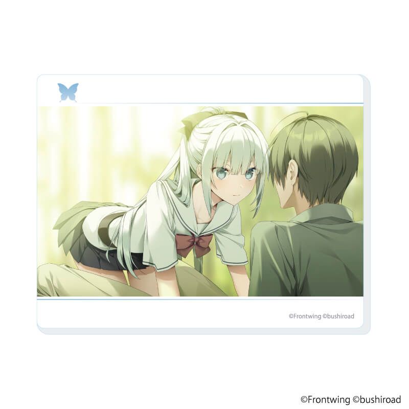 アクリルカード「GINKA」01/コンプリートセット(全5種)(公式イラスト)
