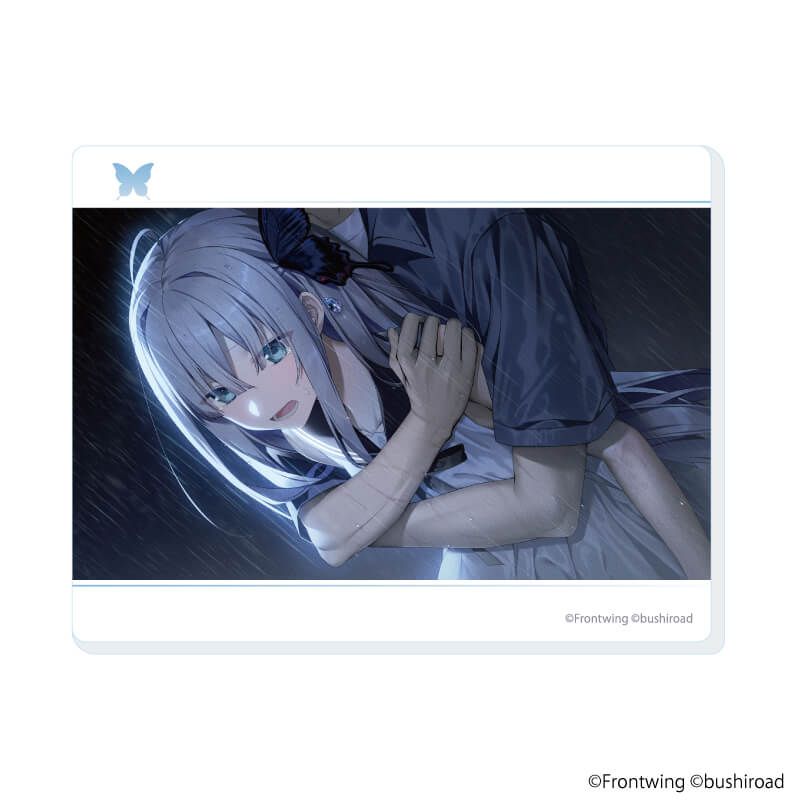 アクリルカード「GINKA」01/コンプリートセット(全5種)(公式イラスト)