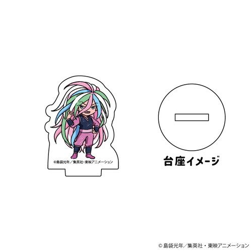 アクリルぷちスタンド「トリコ」01/コンプリートBOX(全9種)(グラフアートイラスト)