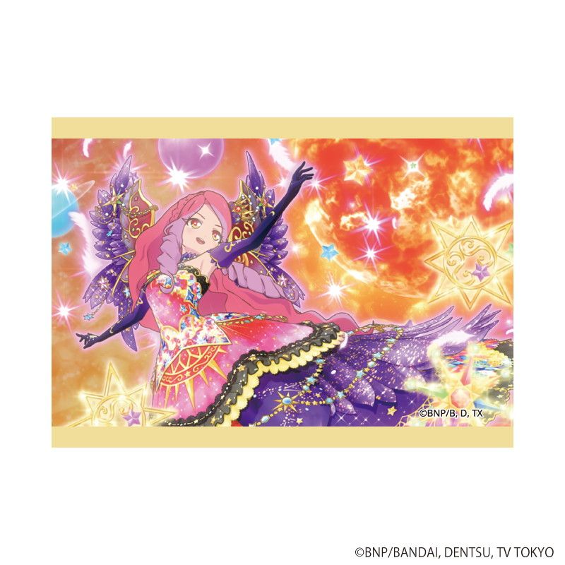 キャンバスボードミニ「アイカツスターズ！」02/トレーディング