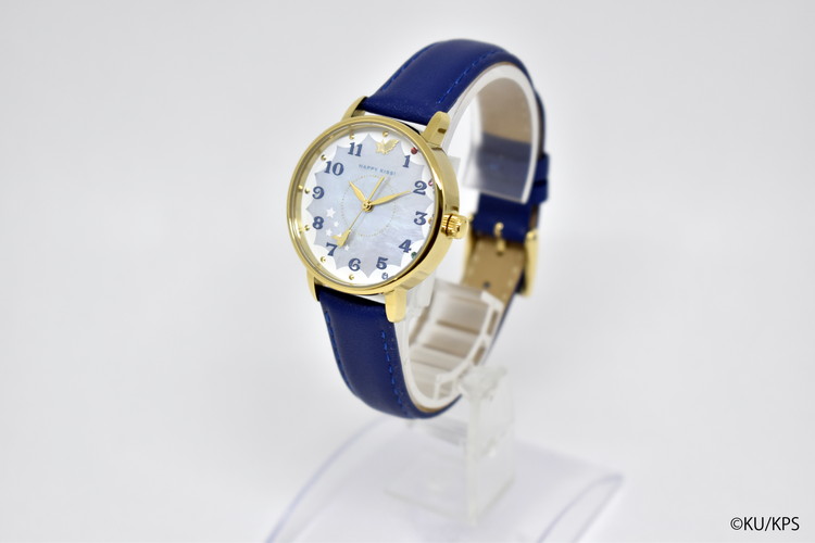 【限定商品】腕時計「美男高校地球防衛部HAPPY KISS!」01/作品イメージ