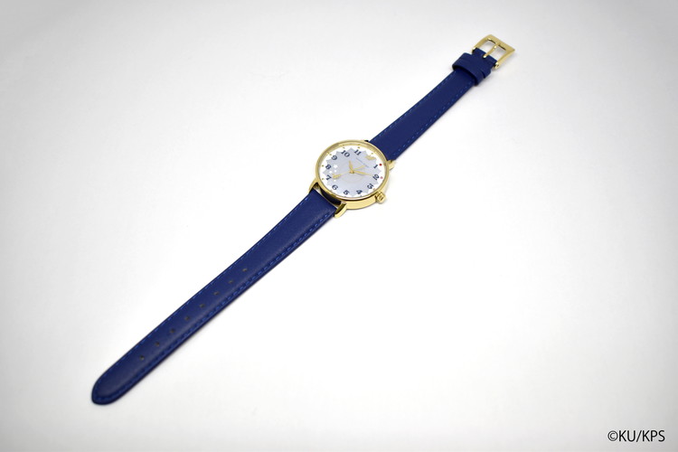 【限定商品】腕時計「美男高校地球防衛部HAPPY KISS!」01/作品イメージ