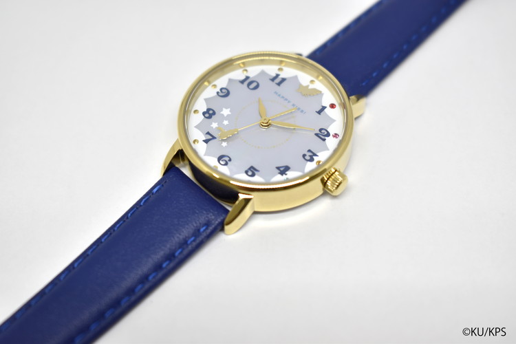 【限定商品】腕時計「美男高校地球防衛部HAPPY KISS!」01/作品イメージ