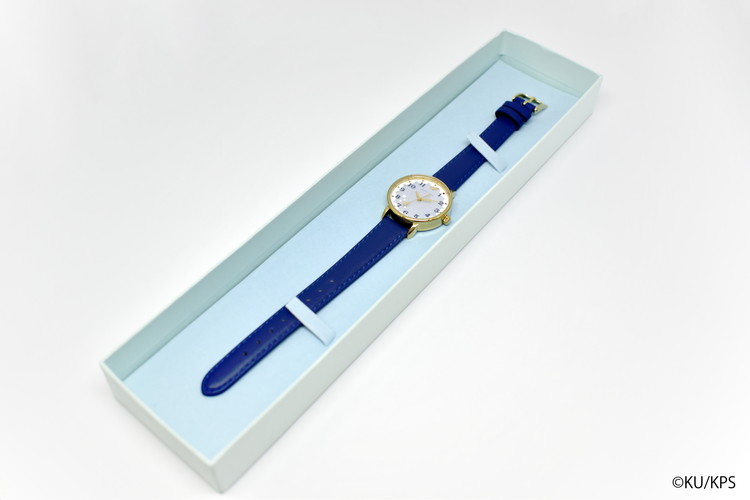 【限定商品】腕時計「美男高校地球防衛部HAPPY KISS!」01/作品イメージ