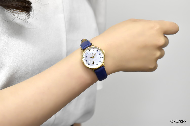 【限定商品】腕時計「美男高校地球防衛部HAPPY KISS!」01/作品イメージ