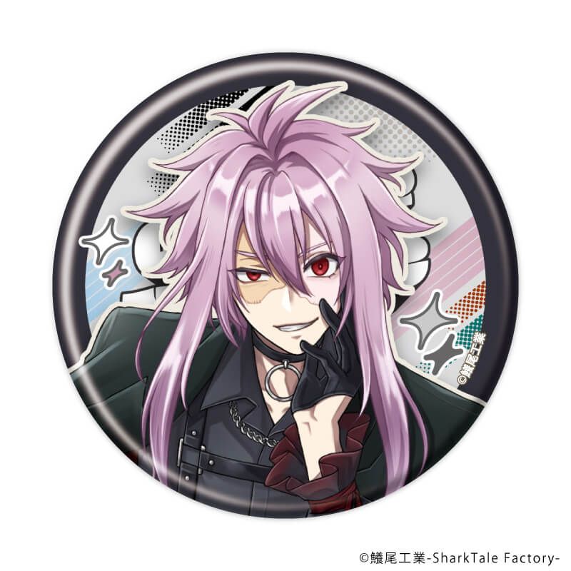 缶バッジ「細胞神曲」11/原宿系ファッションver. コンプリートセット(全6種)(描き起こしイラスト)
