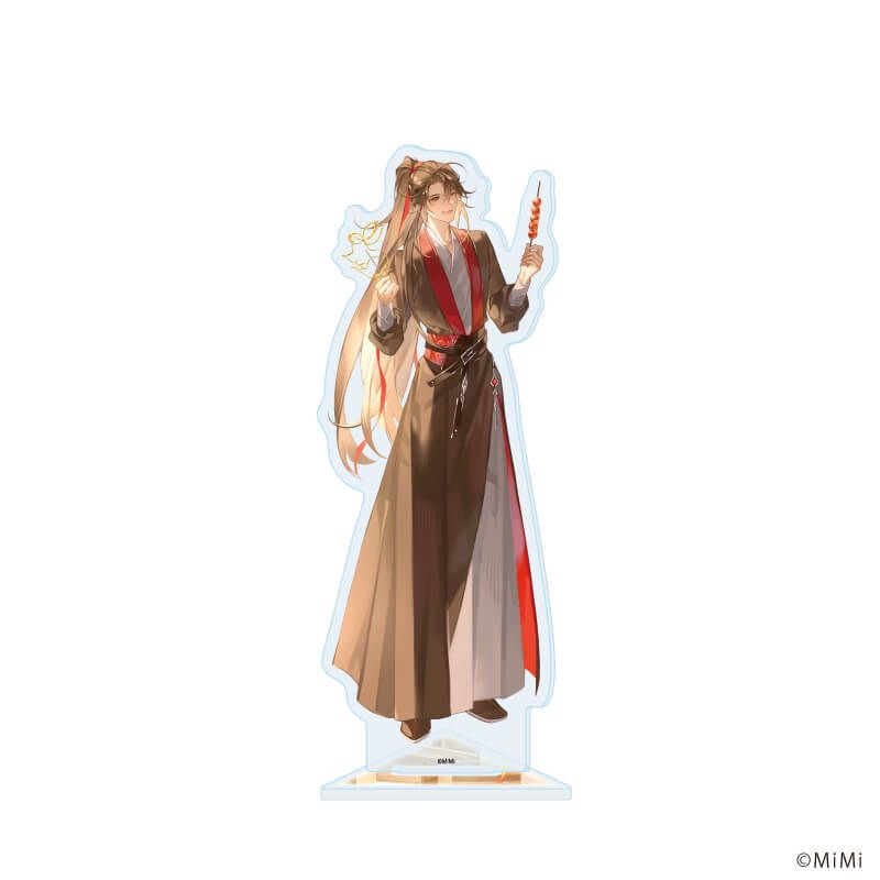 アクリルスタンド「大河幻想ラジオドラマ「魔道祖師」」04/魏無羨(原作) デートver.(描き下ろしイラスト)