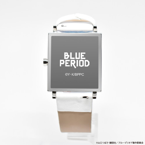 【限定商品】腕時計「TVアニメ『ブルーピリオド』」01/矢口八虎イメージデザイン