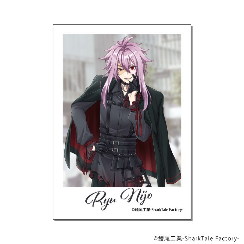ミニフォト「細胞神曲」01/原宿系ファッションver. コンプリートセット(全6種)(描き起こしイラスト)