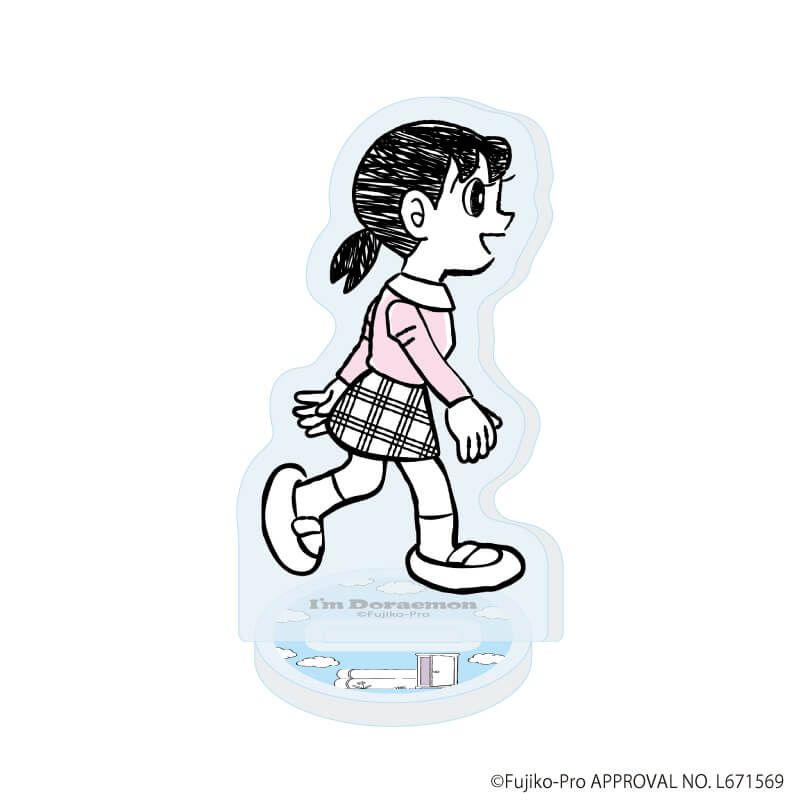 アクリルぷちスタンド「I'm Doraemon」02/コンプリートセット(全7種)