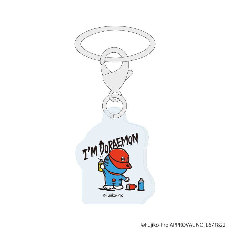 アンブレラマーカー「I’ｍ Doraemon」01/コンプリートセット(全5種)