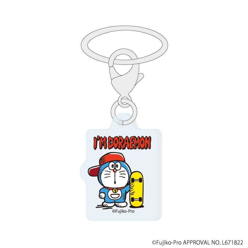 アンブレラマーカー「I’ｍ Doraemon」02/コンプリートセット(全5種)