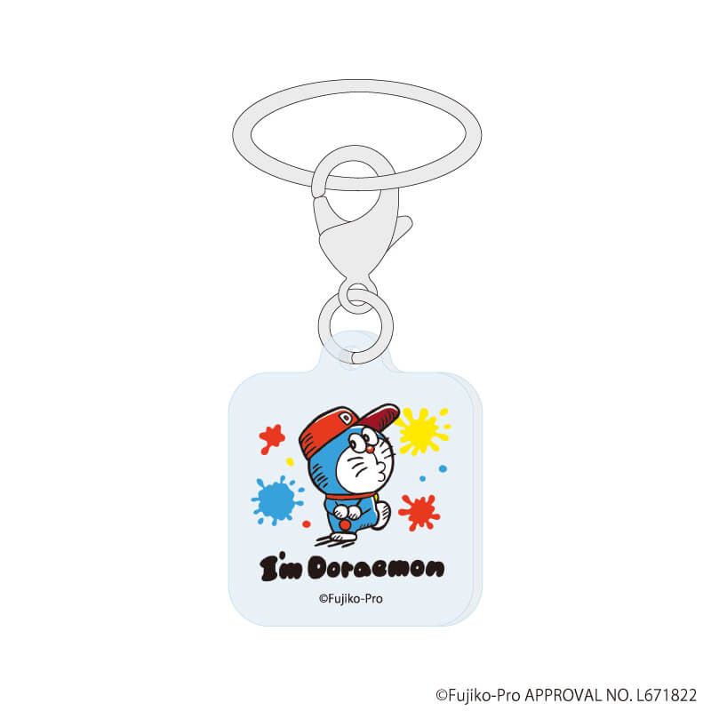 アンブレラマーカー「I’ｍ Doraemon」02/コンプリートセット(全5種)