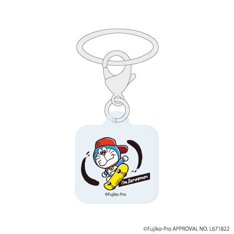 アンブレラマーカー「I’ｍ Doraemon」02/コンプリートセット(全5種)