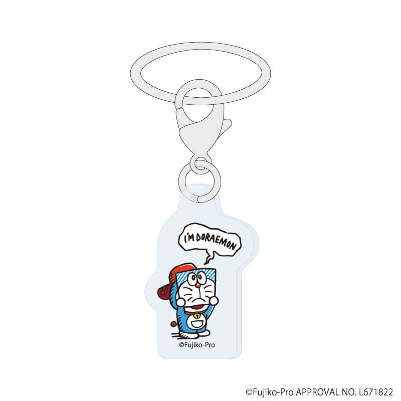 アンブレラマーカー「I’ｍ Doraemon」01/ブラインド(5種)