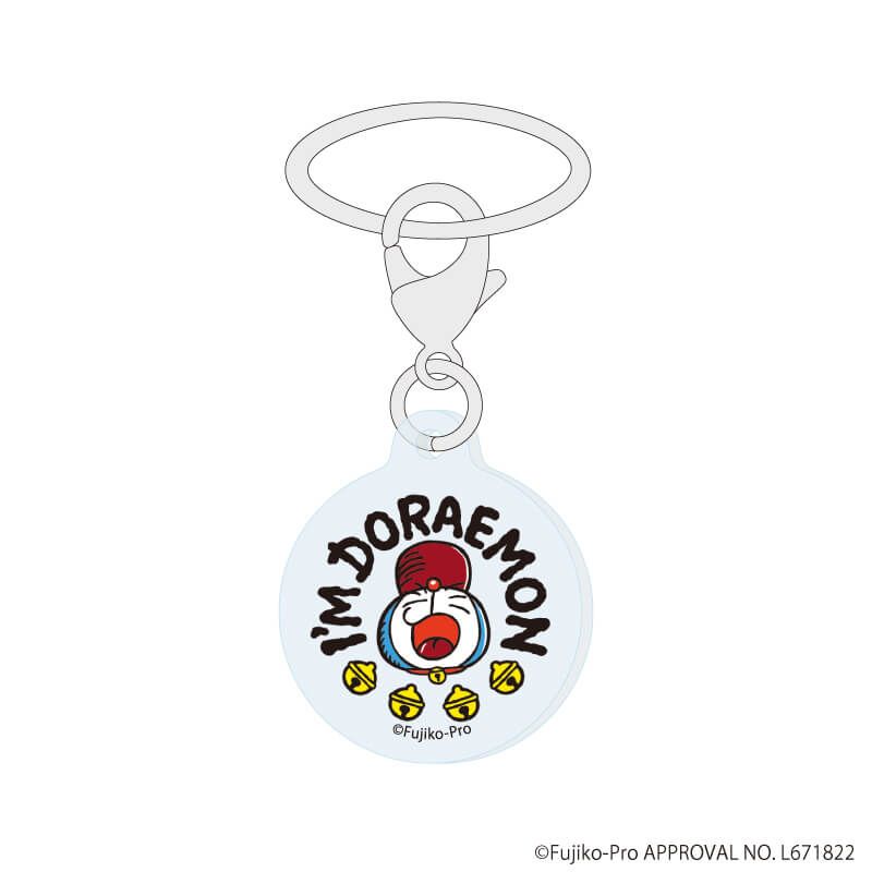 アンブレラマーカー「I’ｍ Doraemon」02/ブラインド(5種)