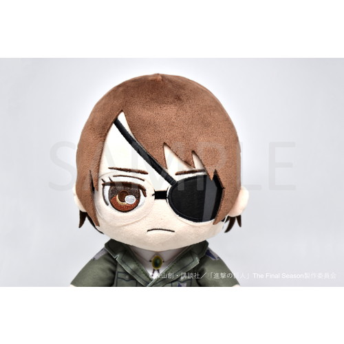 限定商品 ぬいぐるみ 進撃の巨人 04 座りver ハンジ アニメ キャラクターグッズの通販ならeeo Store 限定商品 ぬいぐるみ 進撃の巨人 04 座りver ハンジ アニメ キャラクターグッズの通販ならeeo Store