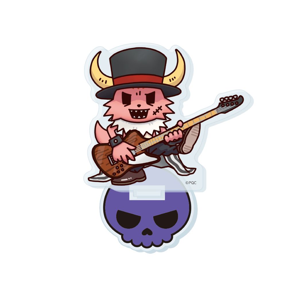 KenKen×ポンコツクエスト アクリルフィギュア カク