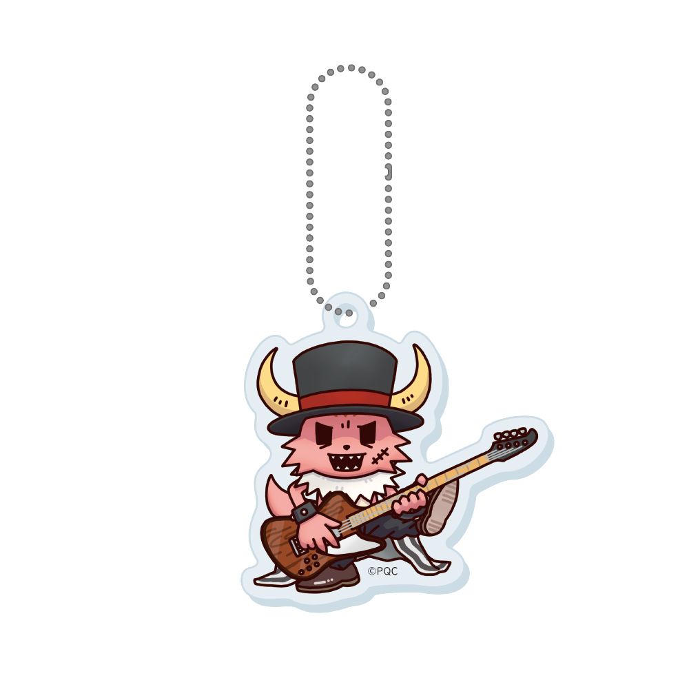 KenKen×ポンコツクエスト アクリルキーホルダー カク