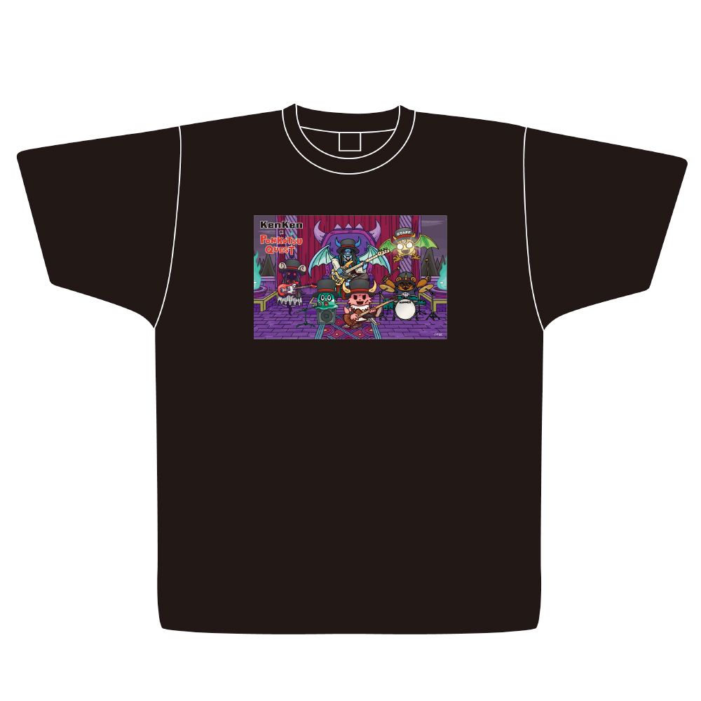 KenKen×ポンコツクエスト Tシャツ XL