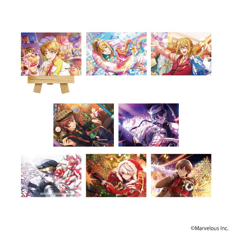 千銃士:Rhodoknightのグッズ一覧｜アニメ・キャラクターコラボグッズの